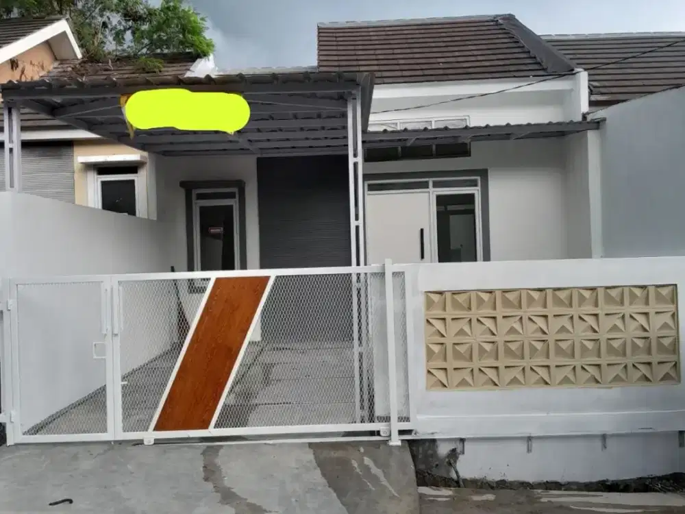 Dijual Rumah Siap Huni View Perbukitan Citra Indah City 8288C