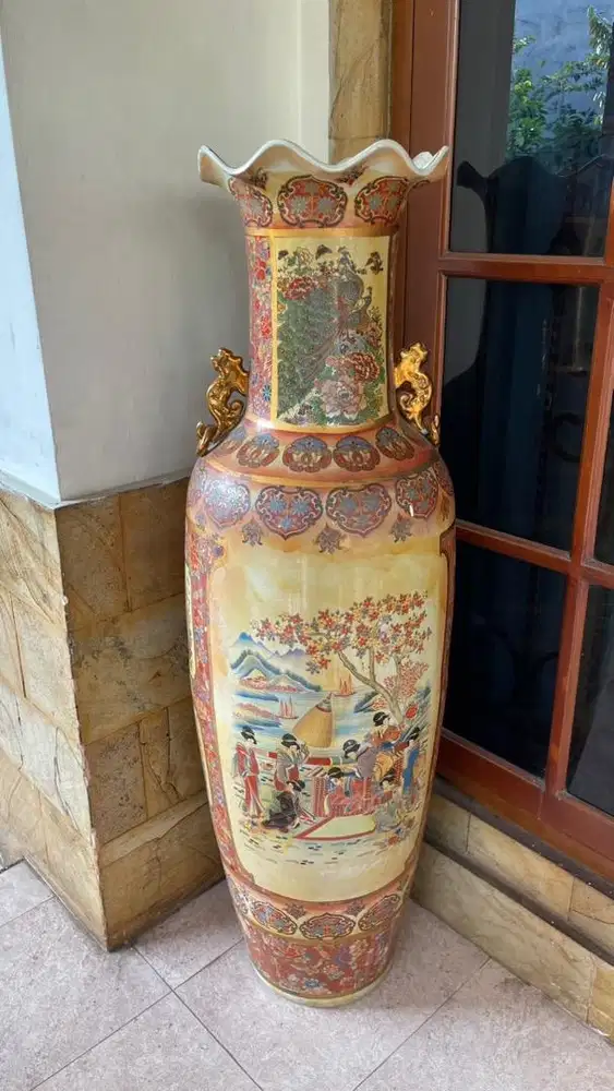 Jual Guci Keramik Besar