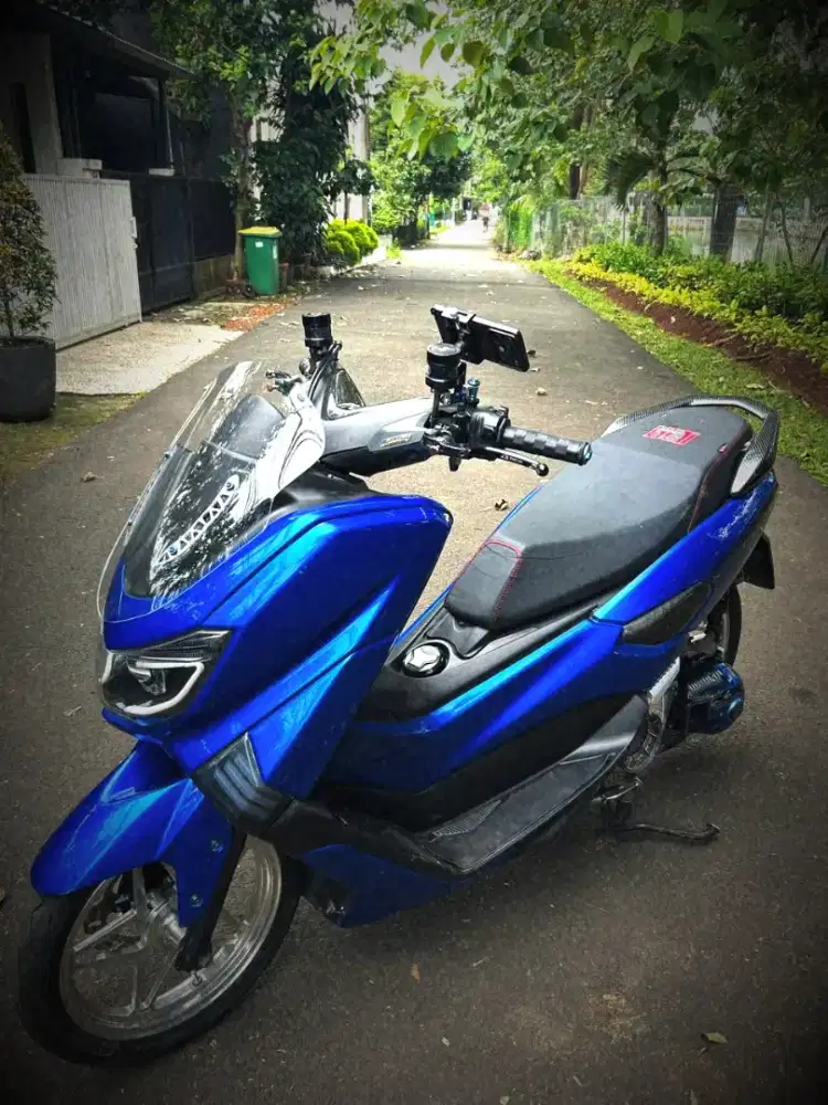 JUAL NMAX OLD TAHUN 2017-2018