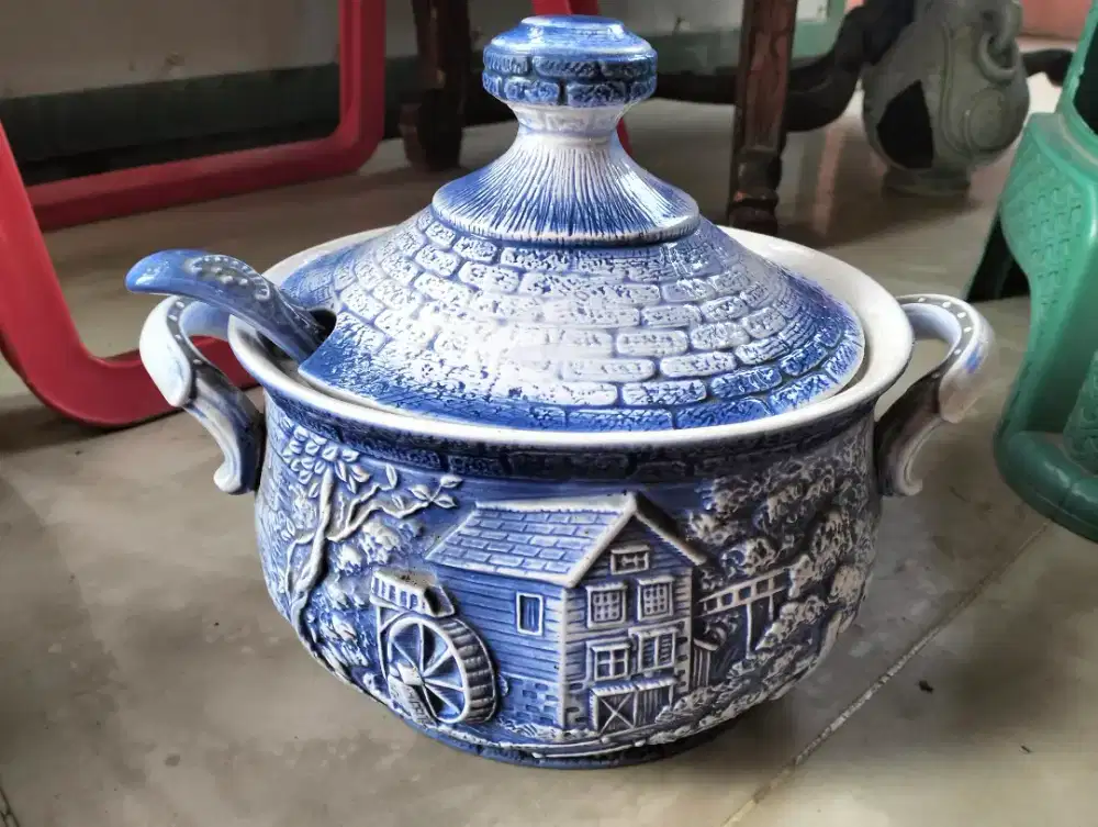 Aneka pajangan turen