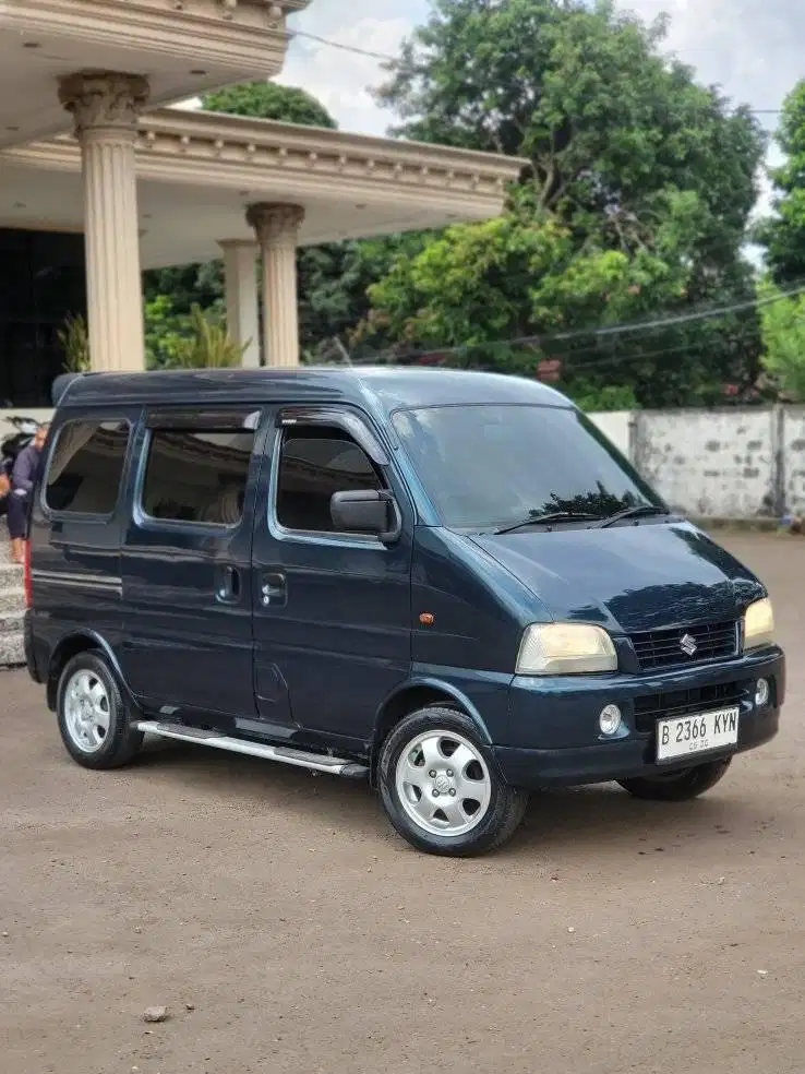 Suzuki Every 1.3 AT  Sunroof CBU 2004