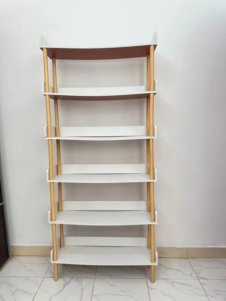 Rak serbaguna 5 tingkat