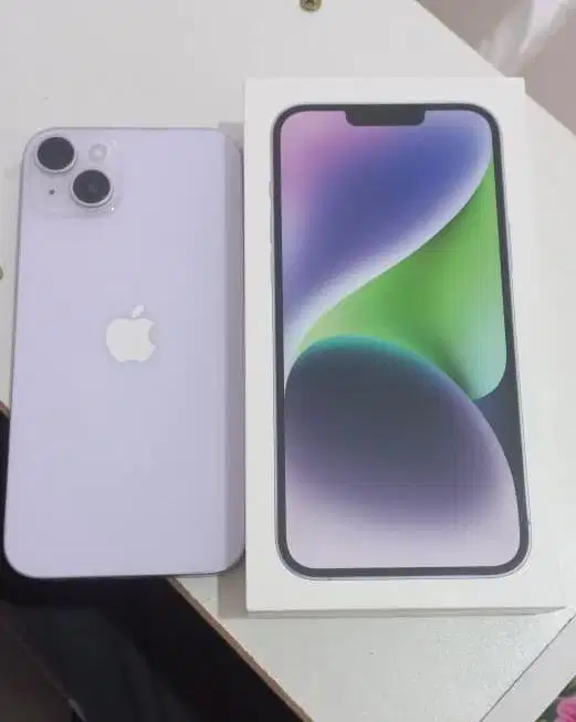 Iphone 14 Plus 128GB Ex Ibox