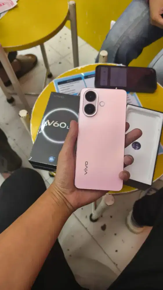 Vivo V60lite cash/cicilan/tukar tambah