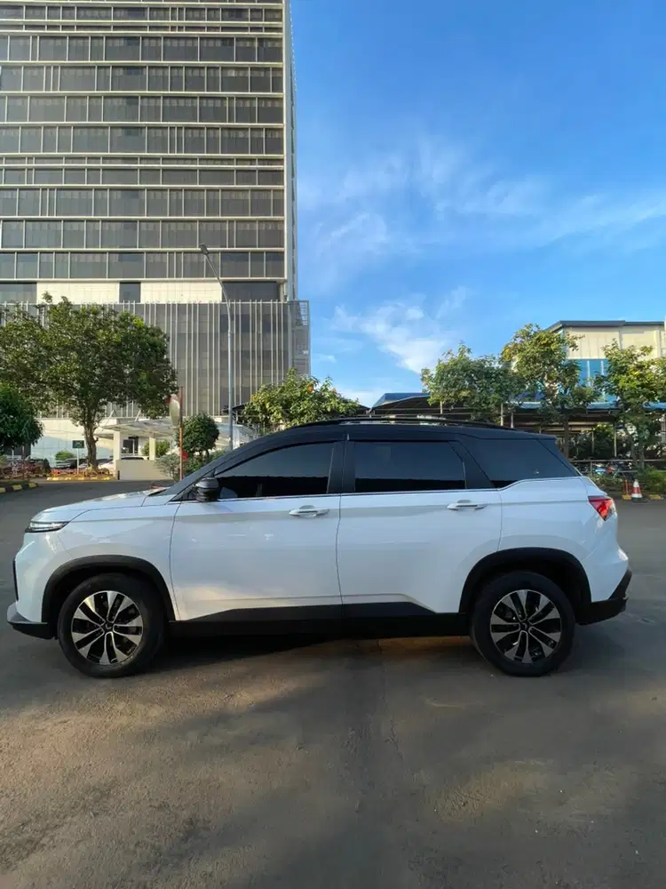 Wuling Almaz RS 2021 Bensin