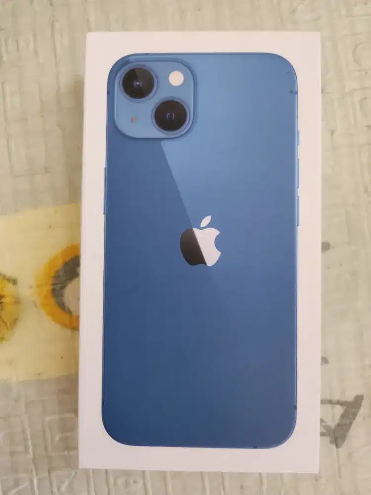 IPHONE 13 BLUE 128GB