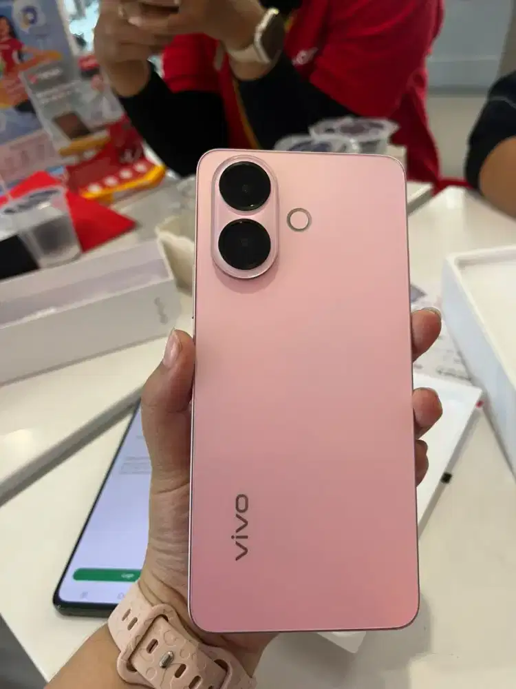 Vivo V60litr cash/cicilan/tukar tambah