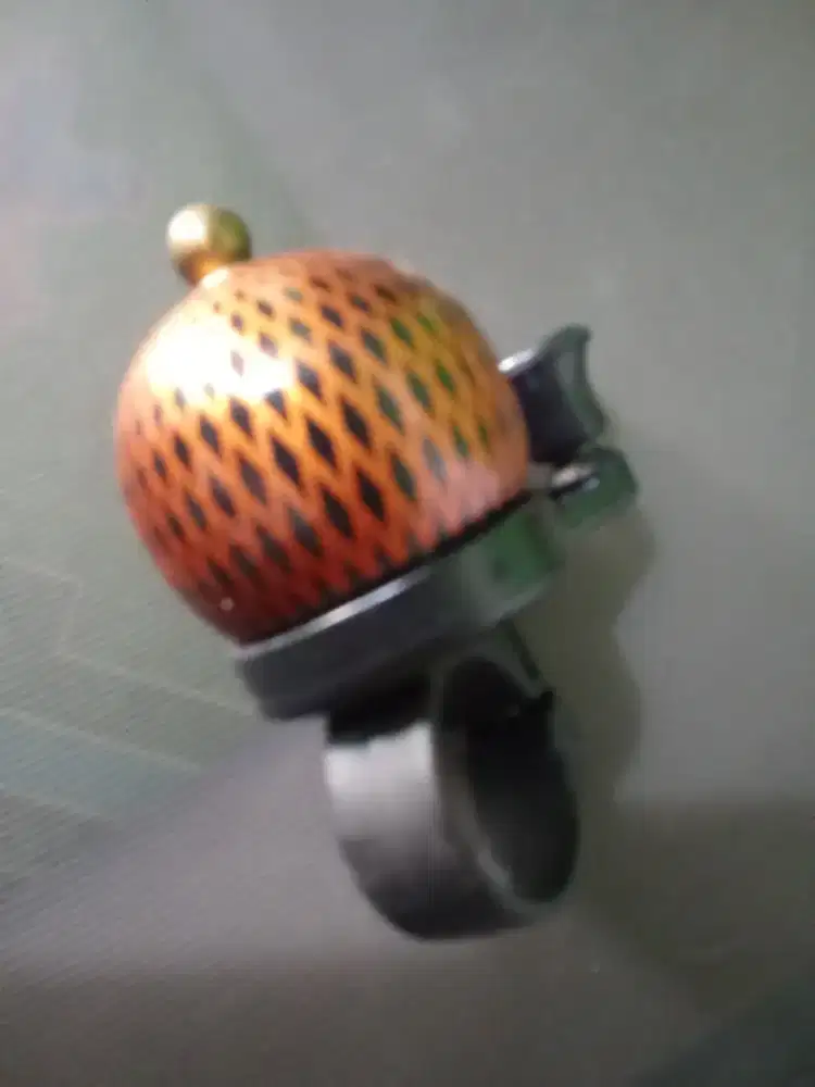 Obral bel sepeda masih bagus