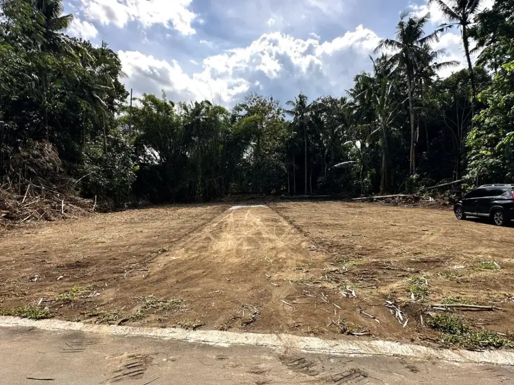 Tanah Strategis Dekat Pusat Pemerintahan & SCH Mall