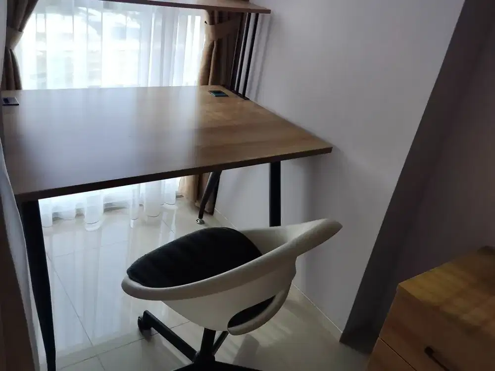 DISEWAKAN – Apartemen Pacific Garden Alam Sutera