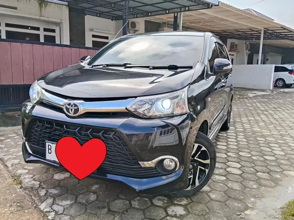 TOYOTA AVANZA VELOZ 2017