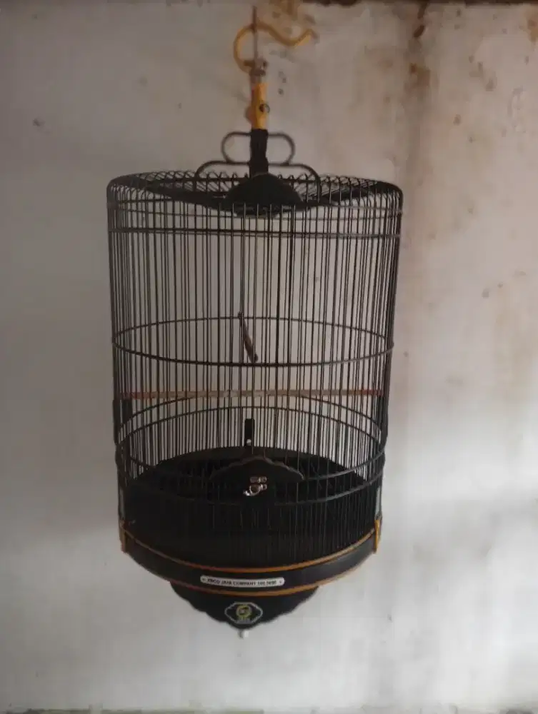 Sangkar murai  ebot  nmr2