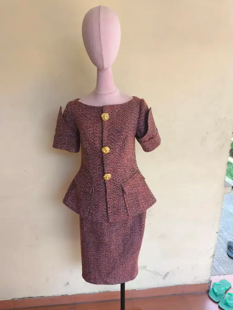 Dicari penjahit HALUS BUTIK