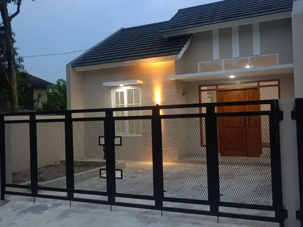 TERMURAH Rumah di Cijambe dekat Ubertos RS Hermina Arcamanik Bandung dijual