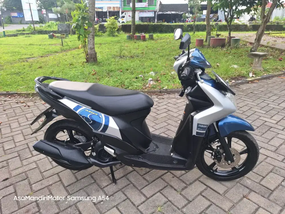 ANTIK..Mio S 2020 km 6rb pajak baru bisa cash/kredit syariah TERMURAH