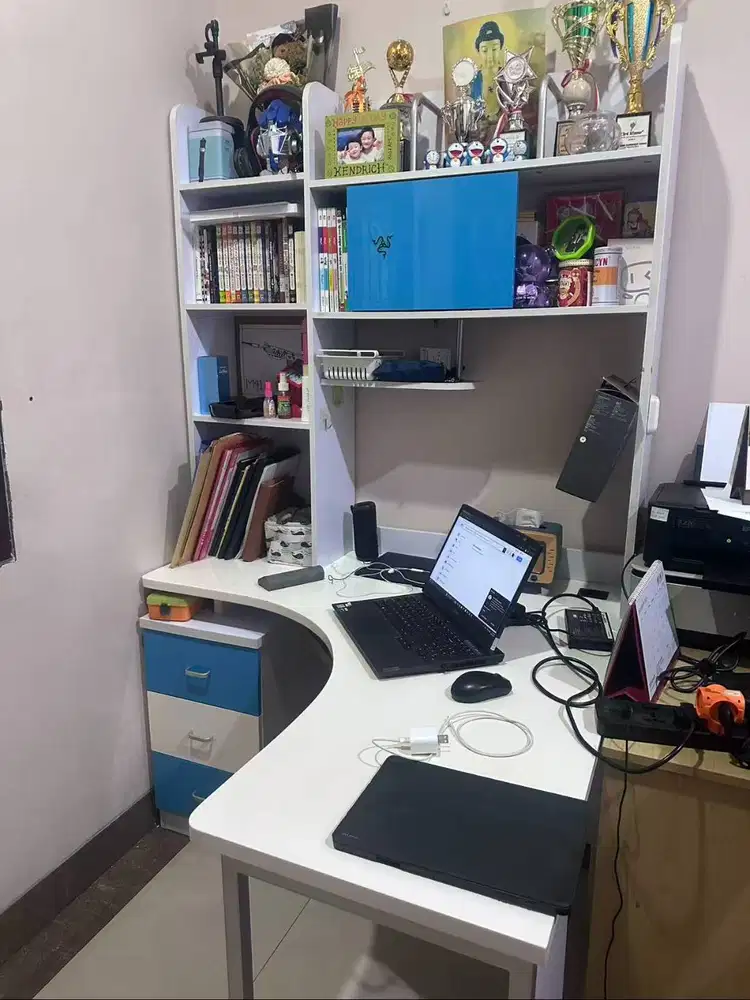 Meja Belajar Anak Harga Nego