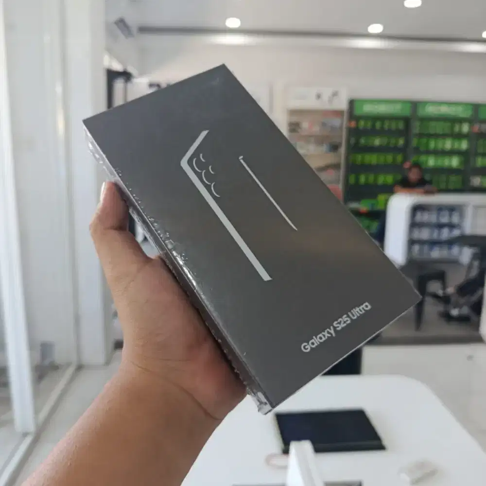 SAMSUNG S25 ULTRA 12/256 TERMURAH