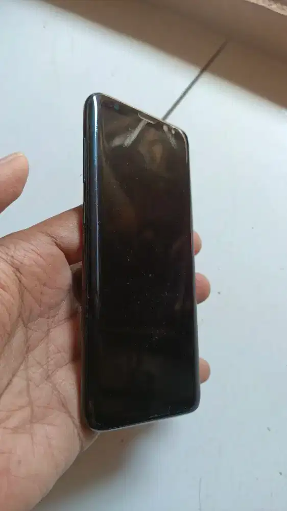 Samsung S8 minus