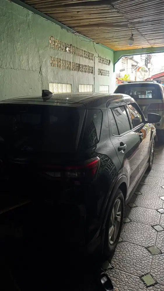 Toyota Raize 2022 Bensin