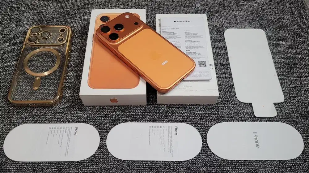 IPhone 17 Pro 256 GB Cosmic Orange IBOX ( TT/BT )