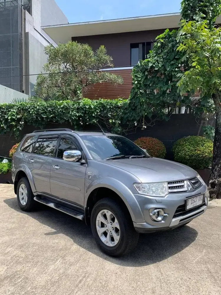 JUAL PAJERO DAKAR 2014/2015