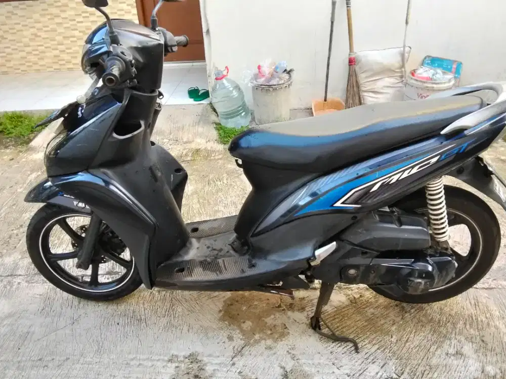 YAMAHA MIO GT 2013