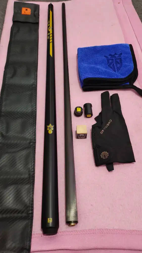 Stik Billiard Jump break Little Monster