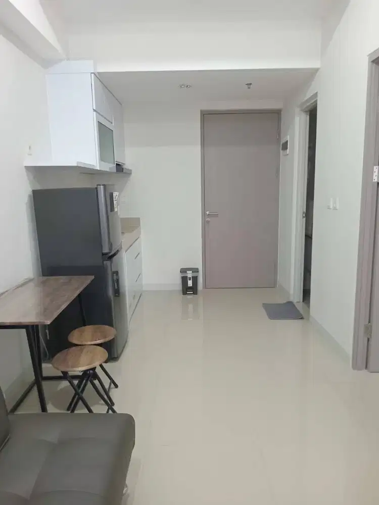 Sewa Apartemen Vasanta Innopark Cikarang 1BR Furnish