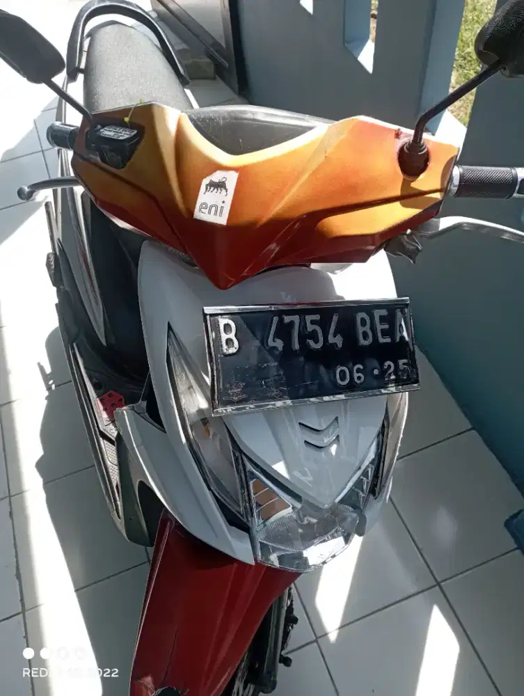 Honda Beat ESP 2015 Stater Halus Surat STNK