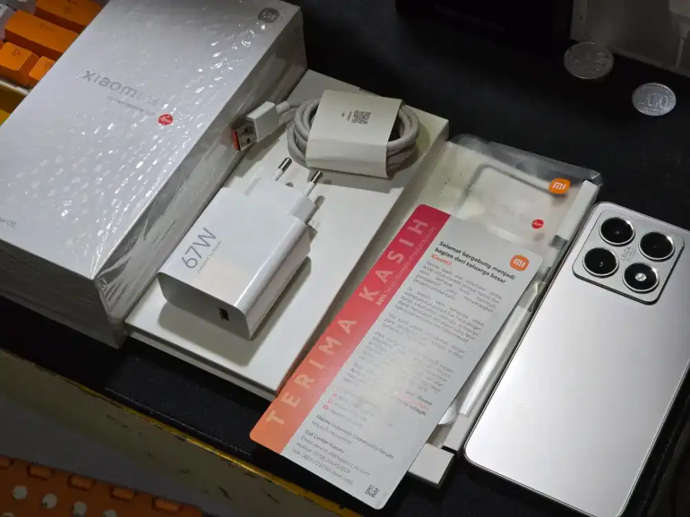 Xiaomi 14T (12/512GB) Titan Grey Fullset