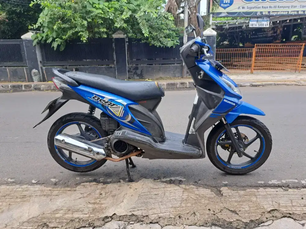 Honda beat karbu 2010