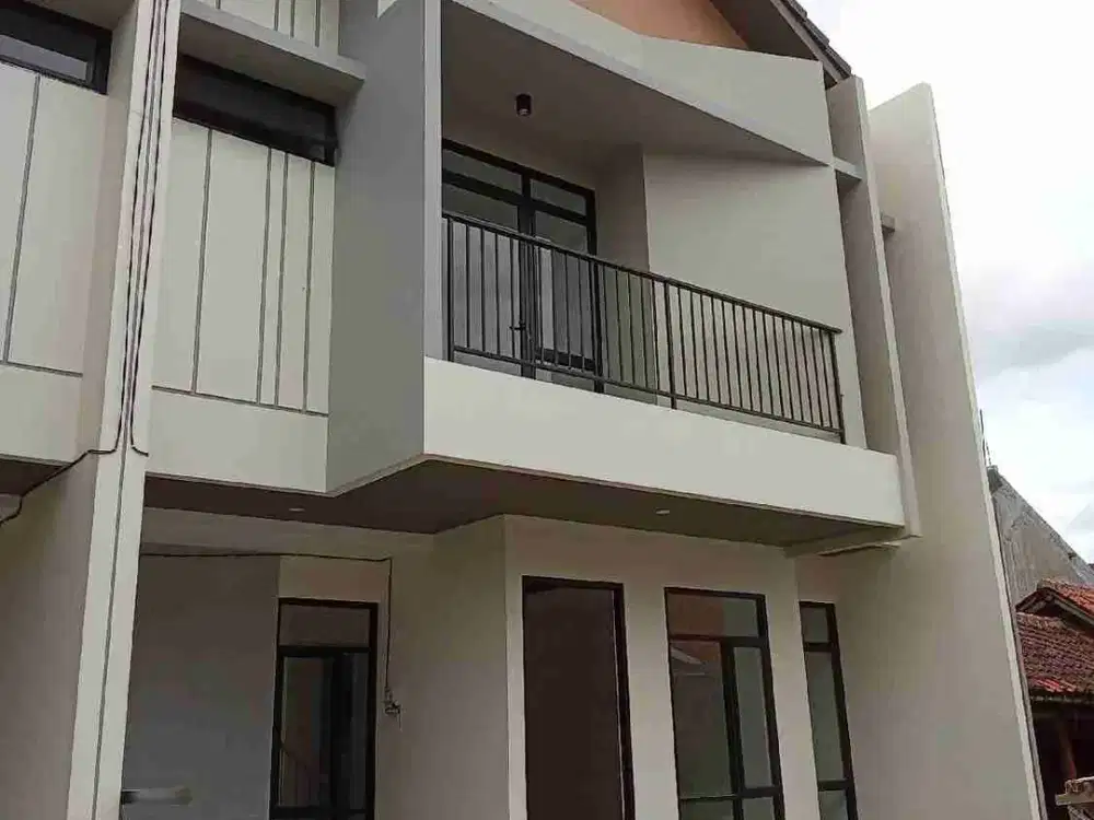 DIJUAL RUMAH BARU SIAP HUNI DI RANCHO TANJUNG BARAT