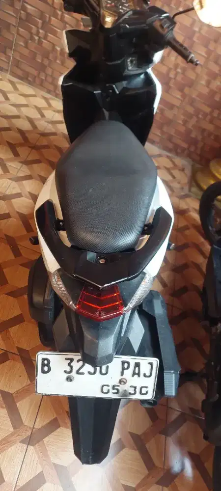 Jual motor beat thn 2017 komplit