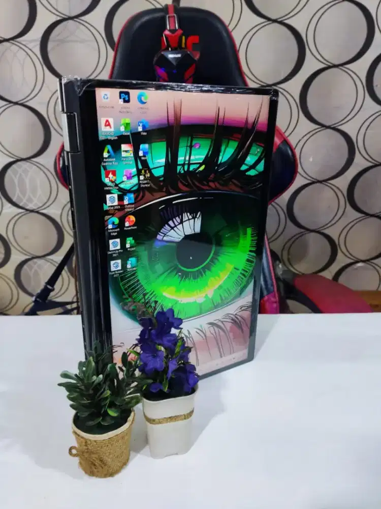 Laptop Super slim Lenovo C640 81UE superslim [RAM 16GB/SSD 512GB]