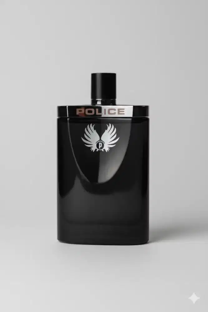 Parfum police silver wings