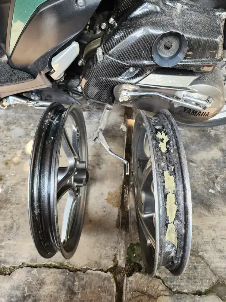 Velg original 3 lubang