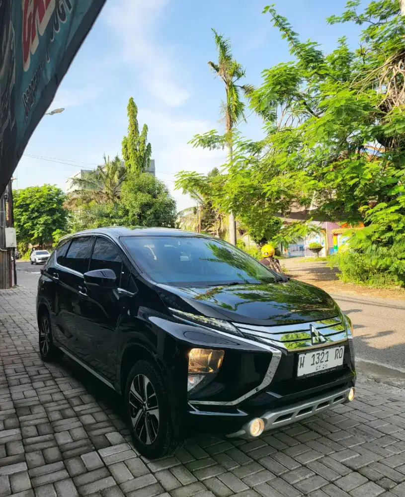 XPANDER SPORT MANUAL TAHUN 2019