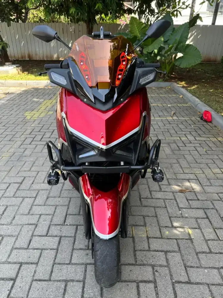 Xmax 2024 konsep touring