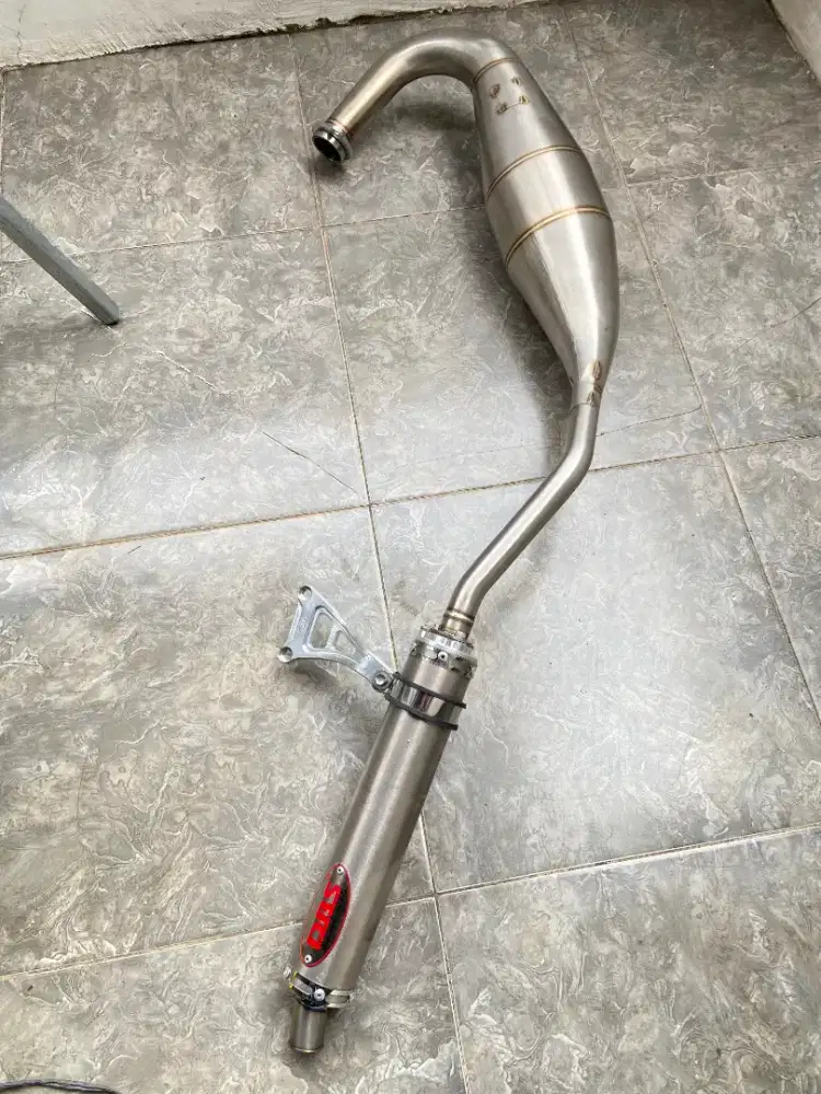 Bismillah Jual Kenalpot DBS ORIGINAL THAILAND Ninja RR