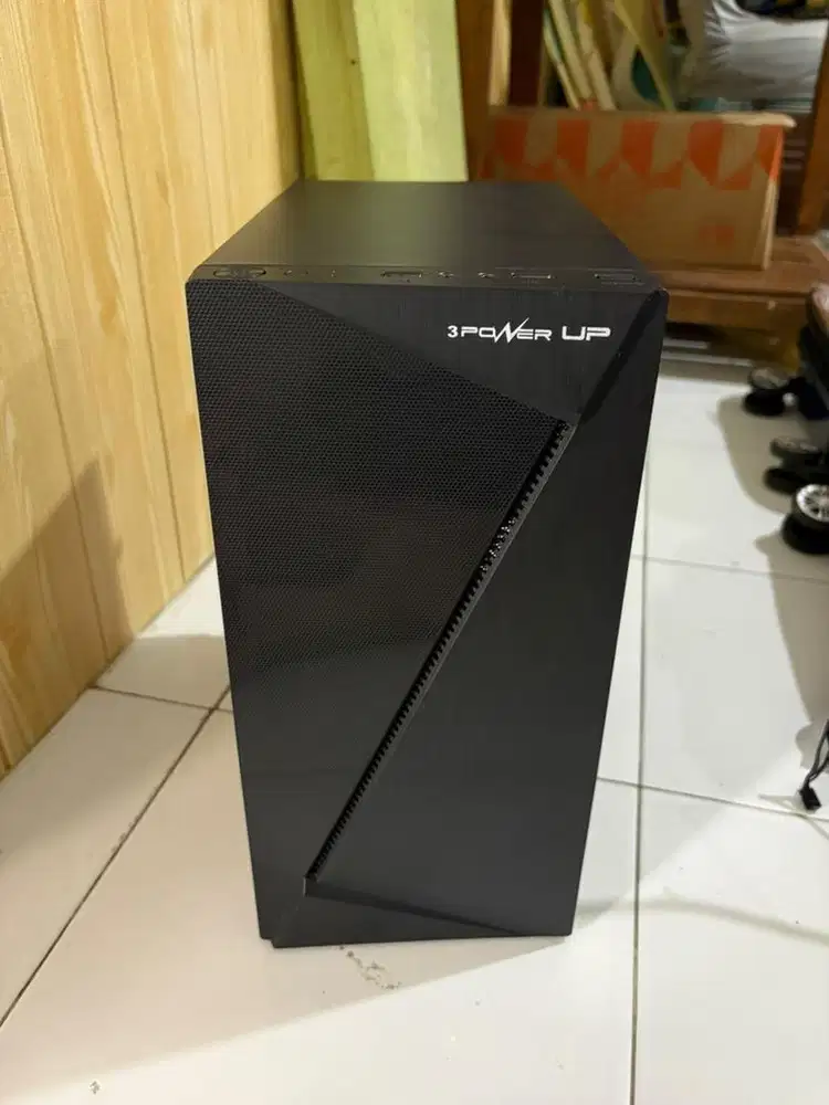 Casing Komputer CPU Power Up Aeromax