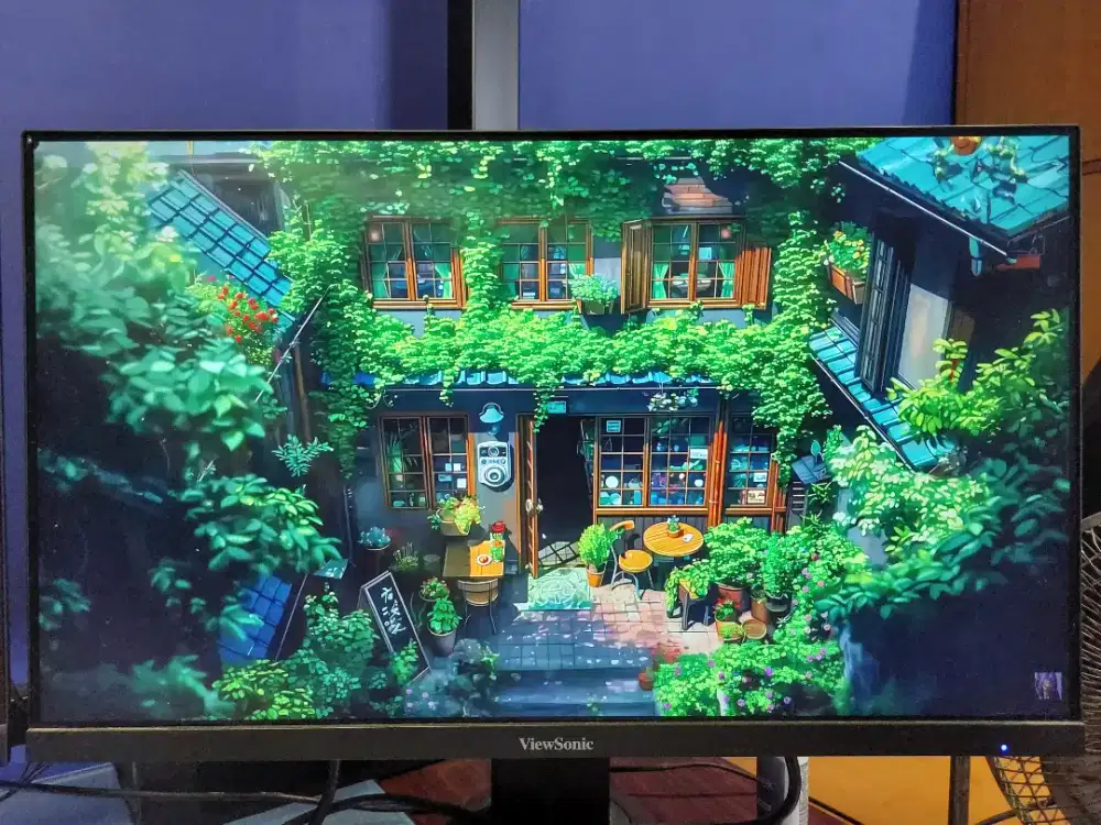Monitor viewsonic xg2405 ips fhd 144hz