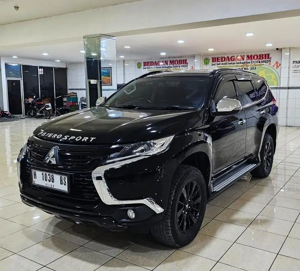 Pajero Dakar 2.4 RockFord Fosgate Limited Edition 2019