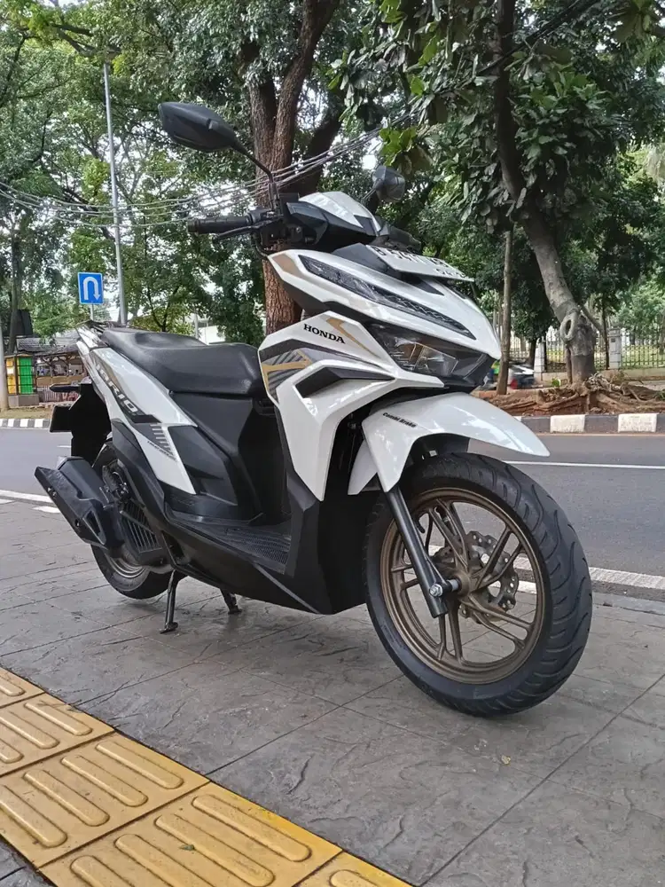 DP MINIM 2.500 CASH KREDIT NEW HONDA VARIO 125 KEYLLES THN 2023 PJK ON