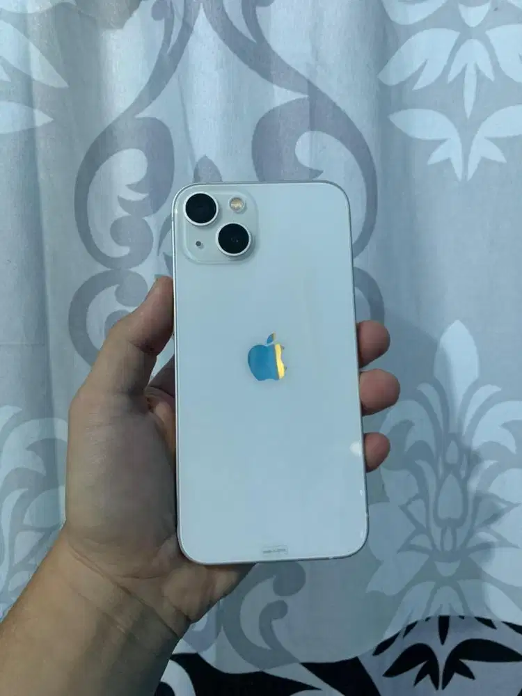 iphone 13 128gb garansi on