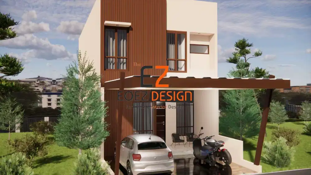 Renovasi/Bangun Baru Lokasi Jabodetabek Free Desain Free RAB