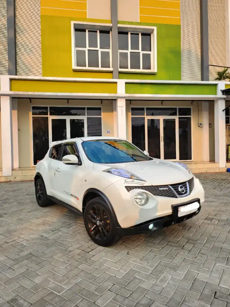 Dijual Nissan Juke 2012/2013 RX keyless