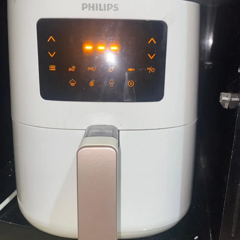 Jual cepat Airfryer Philips HD 9252