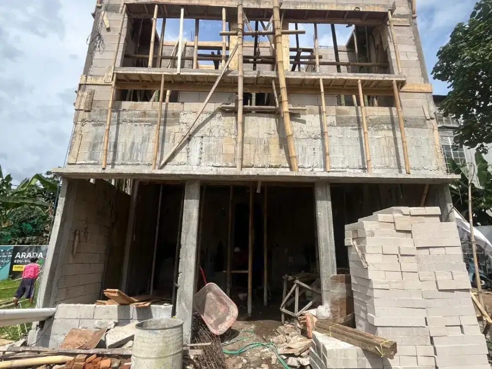 Promo Kos 10 Kamar Full Furnish, Lokasi di Tengah Kota Malang