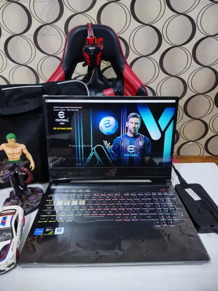 ASUS ROG STRIX SCAR GL504GM-314 LIMITED EDITION