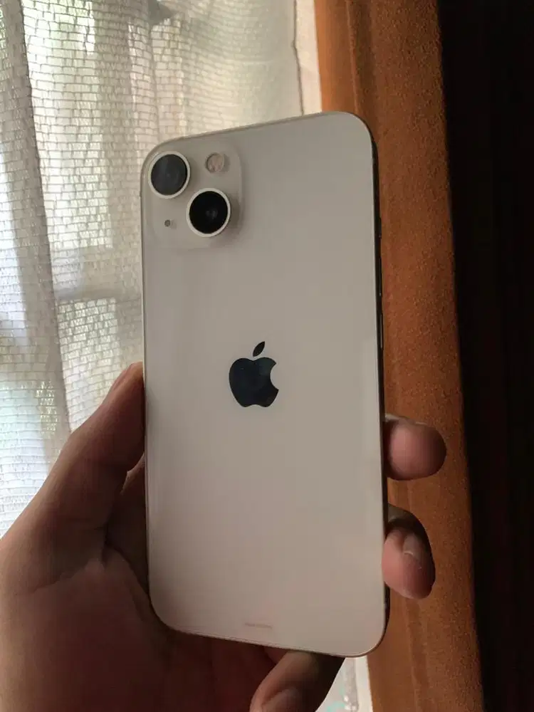 Iphone 13 128gb ibox garansi Juni2026